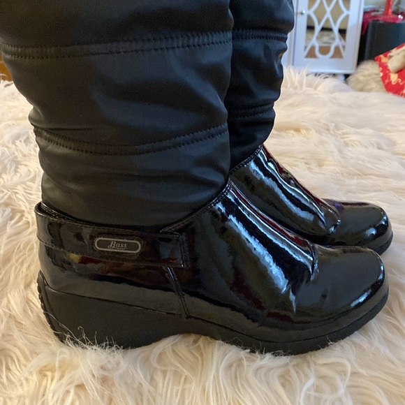 BASS knee winter boots - Picture 3 of 14